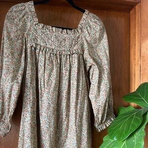 Doen Liberty print mini